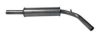 EBERSP?CHER 95 11 8380 Front Silencer